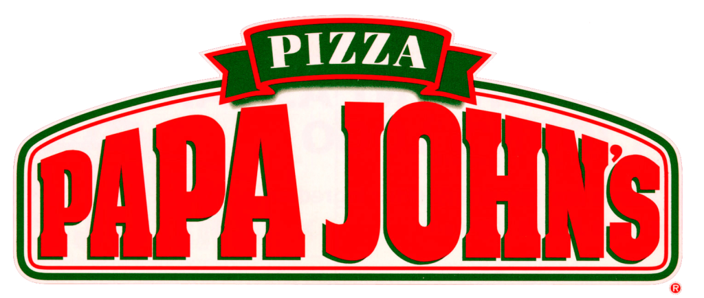Papa John's Pizza Logo